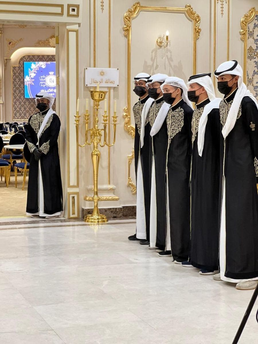 نُميز مناسبتك قهوة تضيف للمكان قيمة⭐⭐⭐⭐⭐