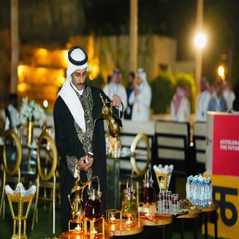 قهوجيين بذوق فاخر